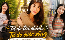 Tôi từng nghĩ làm nội dung trên mạng chỉ để giết thời gian - đến khi kiếm được gần 1 tỷ đồng, tôi mới hiểu: Phụ nữ sau 30 cần nhiều hơn 1 nguồn thu