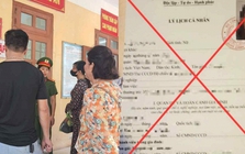 Tất cả gia đình đang có người thân đang bị tạm giam, tạm giữ đặc biệt chú ý