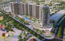 Sức hút của căn hộ cao cấp Diamond Sky tại Van Phuc City