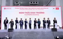 LOTTE Global Logistics chính thức khai trương Trung tâm Chuỗi lanh Đồng Nai tại Việt Nam