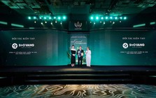 Sao Vàng Holdings - Đại lý F1 phân phối Vinhomes Saigon Park
