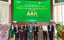AAN chính thức niêm yết HOSE, khẳng định vị thế doanh nghiệp lúa gạo công nghệ cao