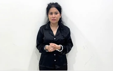 Bắt khẩn cấp mẹ kế Nguyễn Thị Kim Sau SN 1985