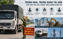 Đề xuất 5 trường hợp trưng mua, trưng dụng tài sản