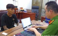 Manh mối lần ra Nguyễn Văn Tiến - người bóp cổ thai phụ 7 tháng bất tỉnh rồi cướp 40 iPhone