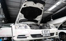 Xe Maybach biển số tứ quý 9999 của bà Trương Mỹ Lan được mua đấu giá hơn 16,6 tỷ đồng