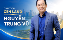 Chủ tịch Cen Land Nguyễn Trung Vũ nói thẳng: Sắp tới, người nào có càng nhiều đất càng “run”, vì nguy cơ cung vượt cầu rất lớn