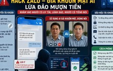 Cảnh giác thủ đoạn chiếm đoạt tài khoản Zalo rồi nhắn tin lừa “mượn tiền”