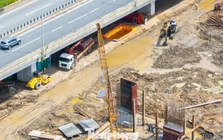 Dự án 15.000 tỷ mở rộng cao tốc kết nối sân bay Long Thành có nguy cơ 'vỡ' tiến độ