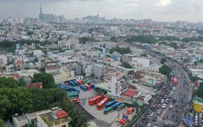 TPHCM tăng tốc thực hiện dự án Quốc lộ 13 và suối Cái