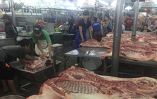 Giá heo hơi hôm nay 23-5: Chợ đầu mối có giá mới