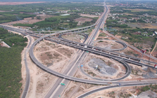 Từ 24-5, mở nút giao Long Thành kết nối với đường cao tốc Biên Hoà-Vũng Tàu, tài xế cần lưu ý