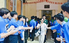 Nghìn thí sinh hoàn thành buổi thi đầu tiên lớp 10 chuyên sớm nhất Hà Nội