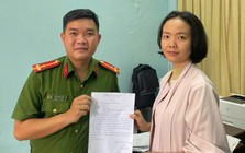 Sau hơn 2 tháng chuyển khoản thành công 53.513.000 đồng, người phụ nữ SN 1991 phải đến công an trình báo