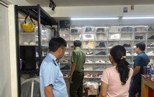 TPHCM: Phát hiện cửa hàng bán giày thể thao giả, trị giá hơn nửa tỉ đồng