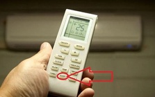Không phải Sleep, đây mới là nút trên điều khiển điều hòa giúp tiết kiệm điện khi bật đi ngủ
