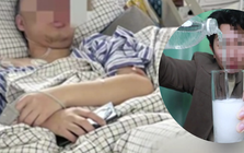 Ăn kiêng theo cách "chưa ai từng làm", người phụ nữ giảm 14kg chỉ trong 1 năm nhưng thị lực còn 0.03, gần như mù lòa