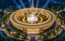 Lộ diện phối cảnh "Trống đồng hiện đại": Sunshine Group xây trung tâm R&D 4 tỷ USD tại Đồng Nai, bao phủ gần 10 lĩnh vực công nghệ tương lai