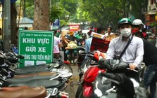 Hà Nội thu phí điện tử không dừng tại toàn bộ bãi đỗ xe từ 1/7
