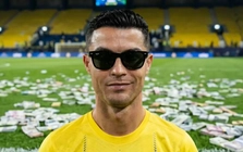 Tiết lộ thu nhập khổng lồ của Ronaldo trong năm 2026