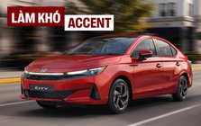 Honda City 2026 ra mắt ĐNÁ: Thiết kế mới long lanh với màn lớn, phanh điện tử, tùy chọn turbo hoặc hybrid, sớm về Việt Nam cạnh tranh Vios, Accent