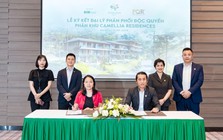 PQR chính thức phân phối độc quyền phân khu Camellia Residences tại Thanh Xuan Valley