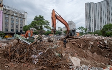 Hà Nội: Toàn cảnh nút giao Phạm Tu - đường 70 sau gần một thập kỷ đình trệ