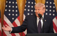 Tổng thống Trump nói sắp xong thỏa thuận hoà bình, truyền thông Iran bác bỏ