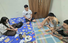 Bắt Vi Thị Minh Anh SN 2008 cùng 3 đối tượng khác