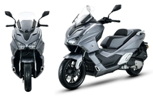 Lộ diện mẫu xe tay ga 150cc dài hơn cả Yamaha TMAX, sở hữu bình xăng 15 lít, có ABS, TCS nhưng giá cực mềm