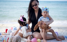 Diện mạo của ái nữ nhà Shark Bình - Phương Oanh trở thành tâm điểm