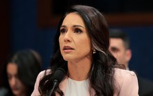 Nội các Mỹ rung lắc sau cú sốc Tulsi Gabbard từ chức
