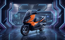 Honda NS150GX 2026 lộ diện: Nâng cấp cực mạnh về màn hình và giảm xóc, liệu có gây sốt nếu về Việt Nam?