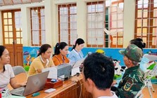 Một tỉnh tuyển 165 công chức cấp xã từ lực lượng không chuyên trách