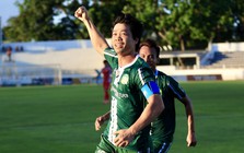 Công Phượng báo tin vui