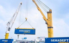 Gemadept ‘rót’ 300 tỷ đồng góp vốn thành lập doanh nghiệp mới tại Hải Phòng