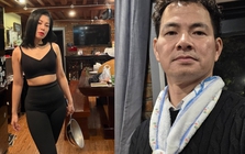 NSND Xuân Bắc nhìn chằm chằm, chỉ thẳng mặt nói một câu lại khiến vợ thích thú, đăng ngay status khoe