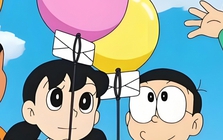 Nhân vật tinh tế nhất Doraemon