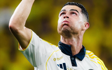 Không còn là số một, Ronaldo trượt giải cầu thủ xuất sắc nhất giải Saudi Arabia
