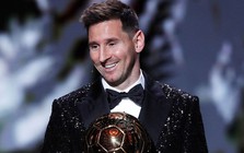 Messi thành tỷ phú