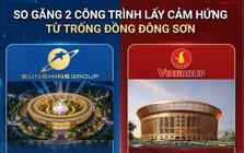 Từ sân vận động 135.000 chỗ ngồi đến trung tâm R&D 4 tỷ USD: Vingroup và Sunshine xây 2 chiếc trống đồng tỷ đô chưa từng có trên thế giới