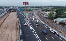 Ô tô dưới 9 chỗ được vào cao tốc Biên Hòa - Vũng Tàu qua nhánh T2 từ 24/5