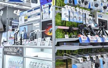 GoPro lao dốc 26% doanh số, ngậm ngùi nhìn công nghệ Trung Quốc nuốt chửng 82% thị phần toàn cầu