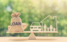Có nợ xấu vẫn vay được ngân hàng?
