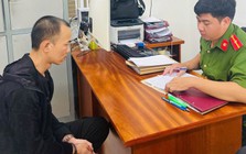 Dàn cảnh đổi tiền để cướp giật chiếc bóp của cụ bà bán vé số 74 tuổi ở TP.HCM, Nguyễn Văn Thu bị bắt ngay sau đó