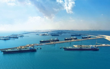 Phát hiện một tàu âm thầm tắt tín hiệu rời eo biển Hormuz, chở đầy khí đốt đến thẳng một quốc gia châu Á đang lên ‘cơn khát’