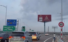 Bắt đầu thông xe tuyến cao tốc TPHCM - Long Thành vào cao tốc Biên Hòa - Vũng Tàu qua đường T2