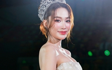 Nàng hậu sinh năm 2005 khoe nhan sắc rạng rỡ, khép lại nhiệm kỳ nhiều dấu ấn đáng nhớ