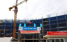 Thanh tra đột xuất gói thầu hơn 1.000 tỷ đồng tại một dự án bệnh viện