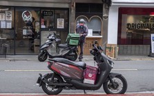 Nóng: Một công ty giao đồ ăn nổi tiếng sắp bán mình cho Uber, định giá ở mức 15 tỷ USD